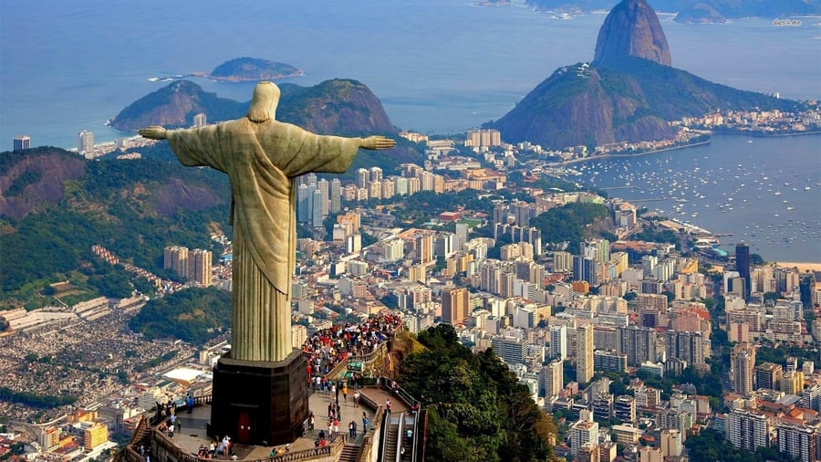 City Tour Rio de Janeiro (saíndo do Rio)