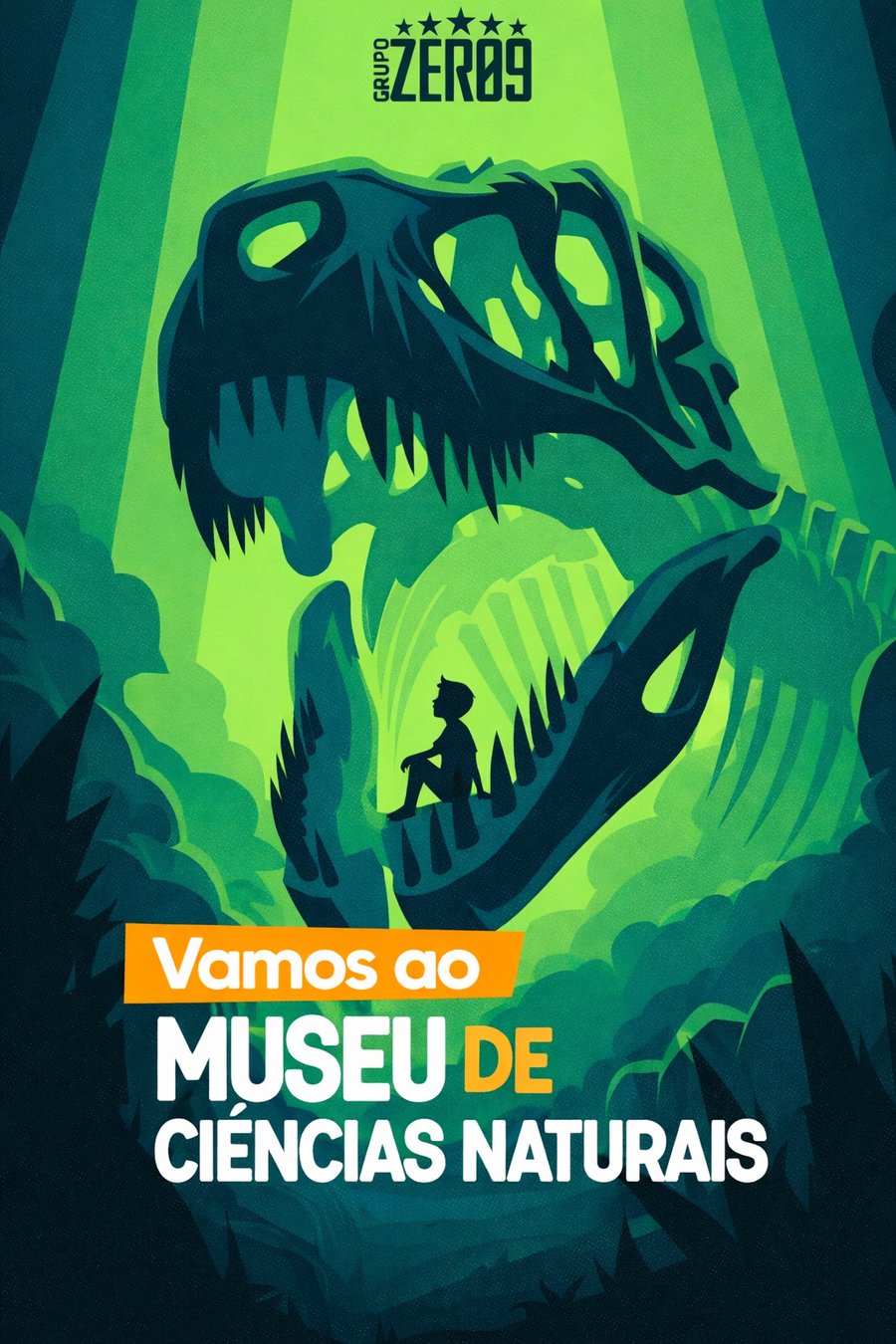  Martinho Lutero - Museu de ciências Naturais  