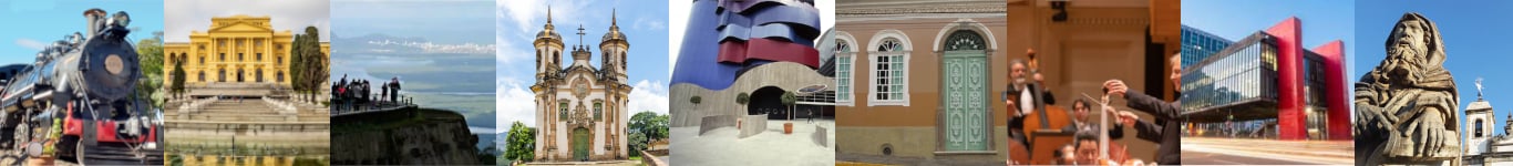 Cidades Históricas MG