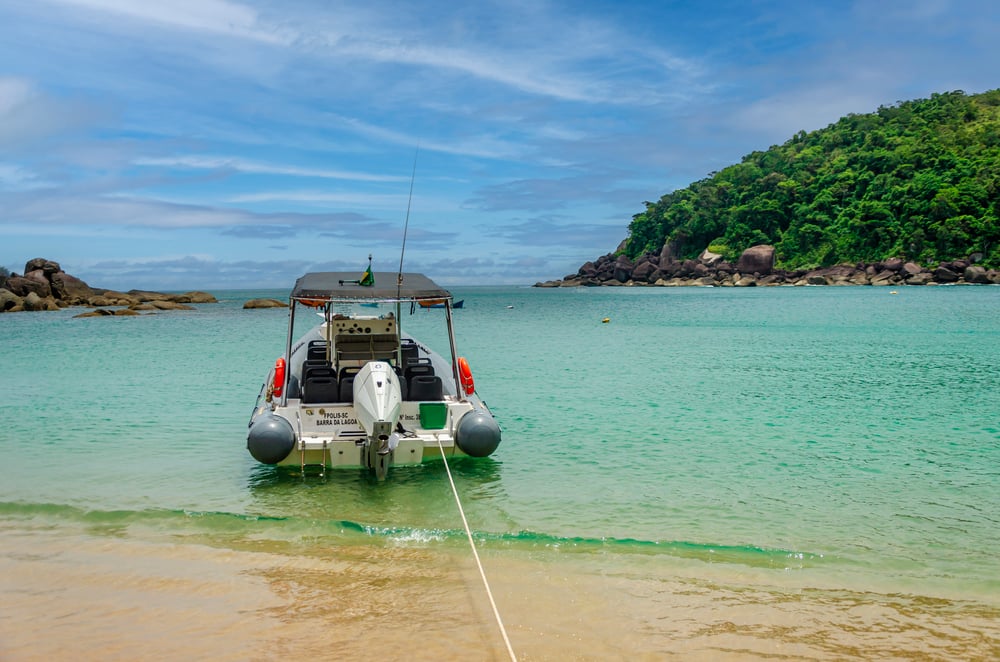 Embarcação de Transporte