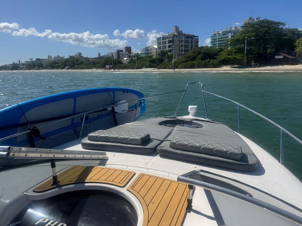 Baia Norte │Phantom 30 pés │11 Pessoas │DREMER