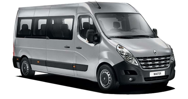 Van 15 Lugares