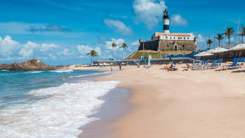 Farol da Barra