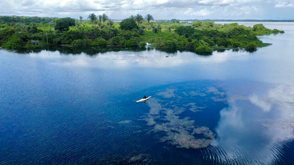 Lago do Aquari