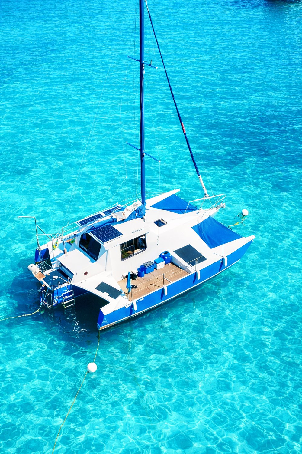 Passeio de Veleiro Privativo em Búzios