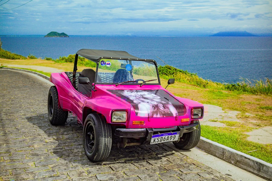 City Tour em Búzios.   Até quatro pessoas.
