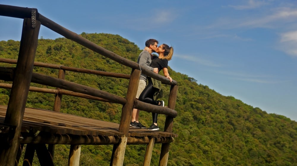 InstaTour com Pedra Redonda