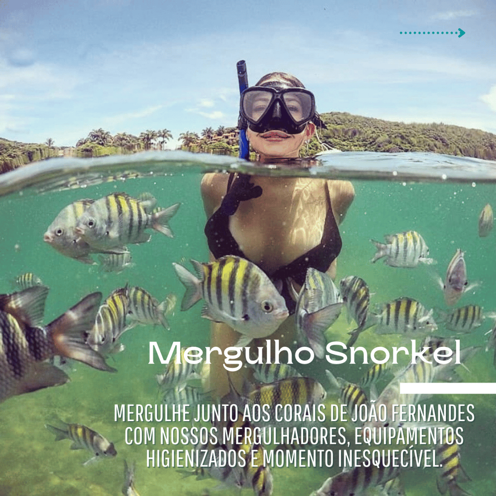 Combo: Tour de Escuna + Mergulho de Snorkel + Buggy Tour