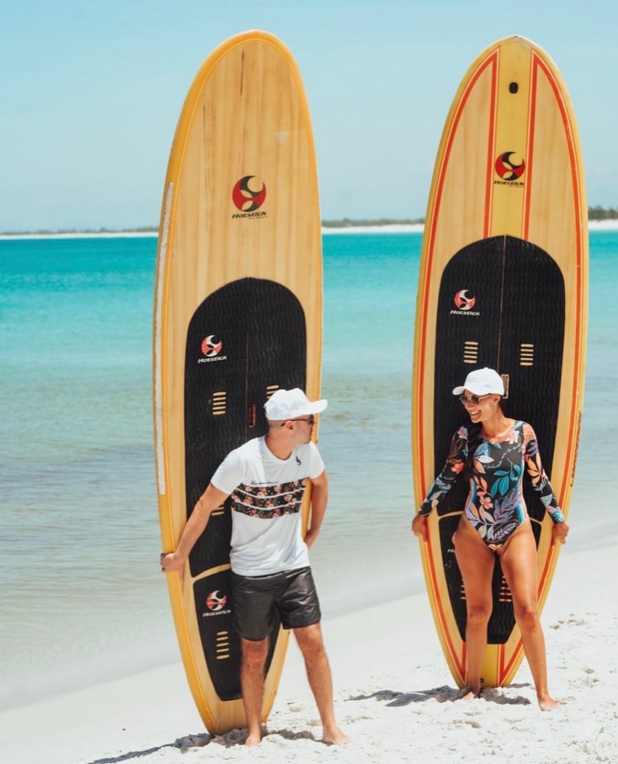 Passeio de Stand-Up Paddle em Arraial do Cabo