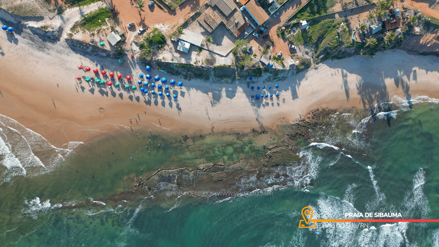 Praia de Sibaúma