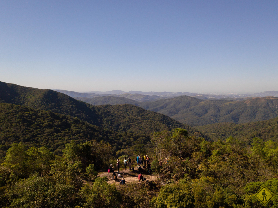 Travessia Da Serra Do Japi II Pt. 