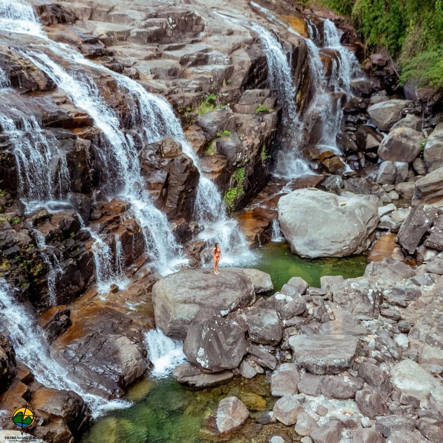 cachoeira do rogerio serra do caparao