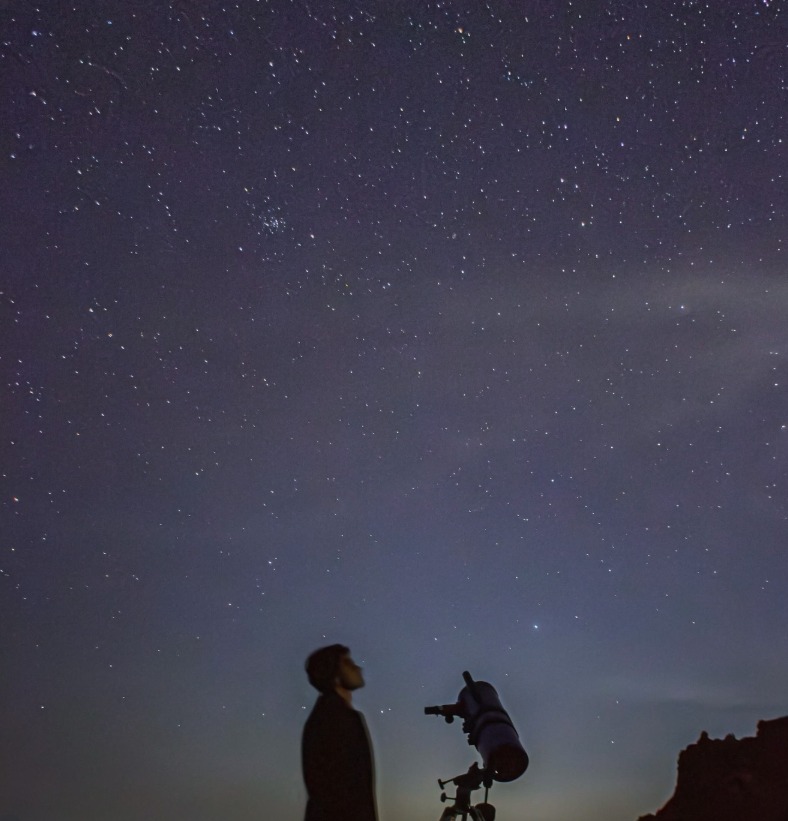 Quem disse que no Sertão só faz calor? Nas noites de montanha, o clima cai 