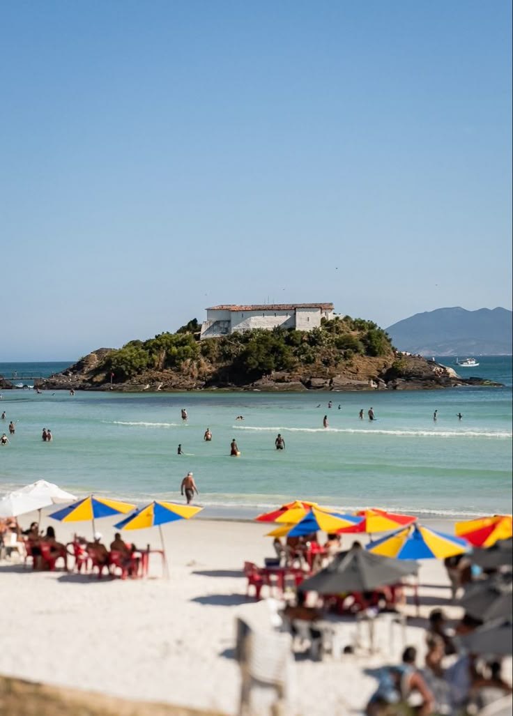 Praia do Forte, Cabo Frío