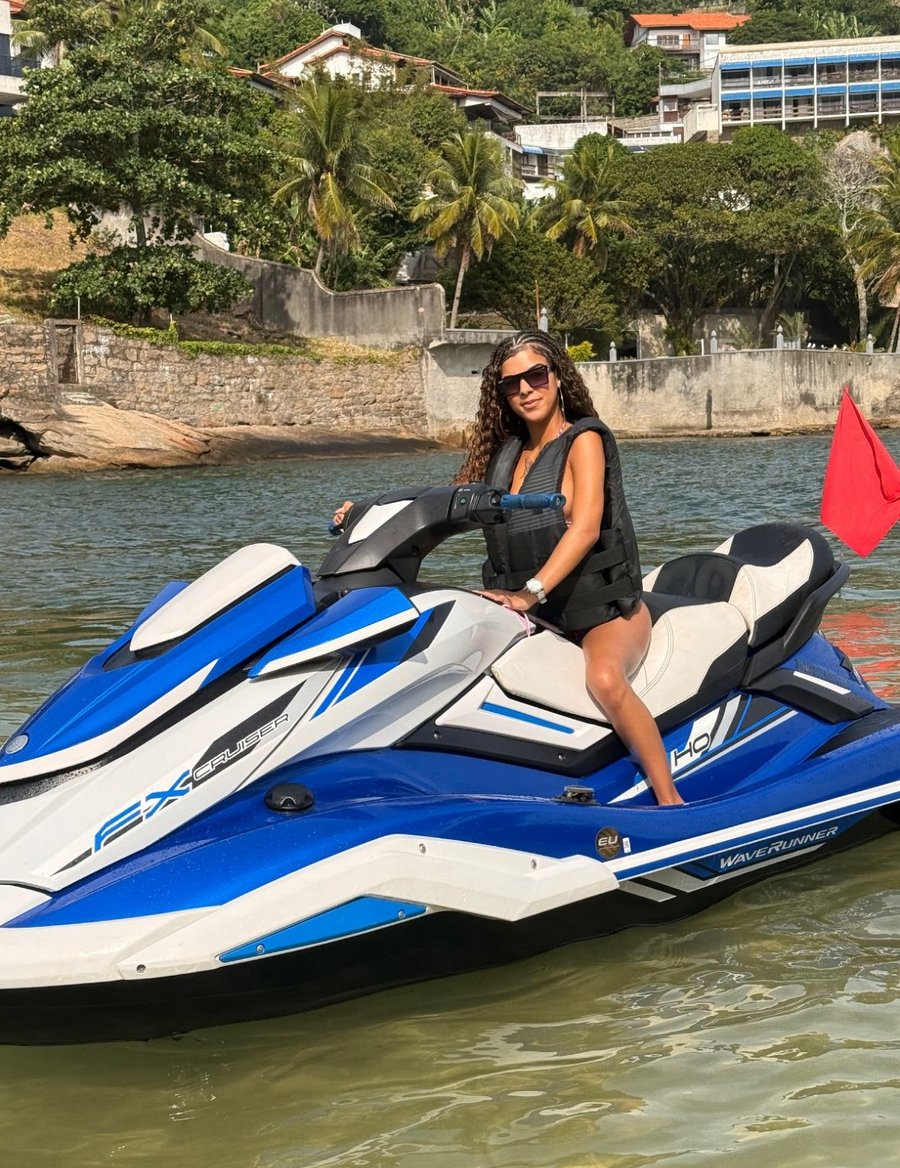 Passeio de Jet Ski