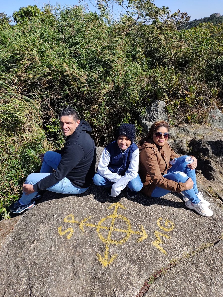 Pedra Redonda e City Tour (grupos de até 4 pessoas)