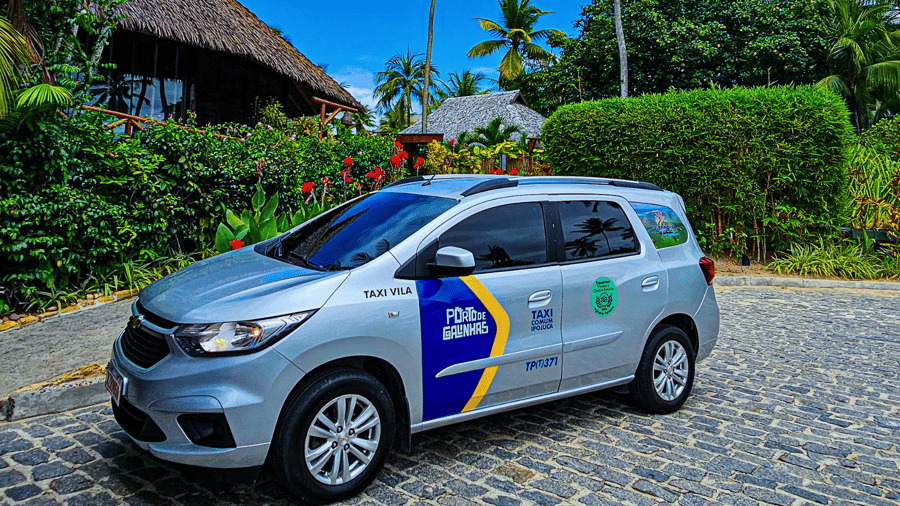Transfer Porto de Galinhas para o Aeroporto do Recife 