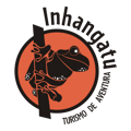 Logotipo Inhangatu Experiências Ao Ar Livre