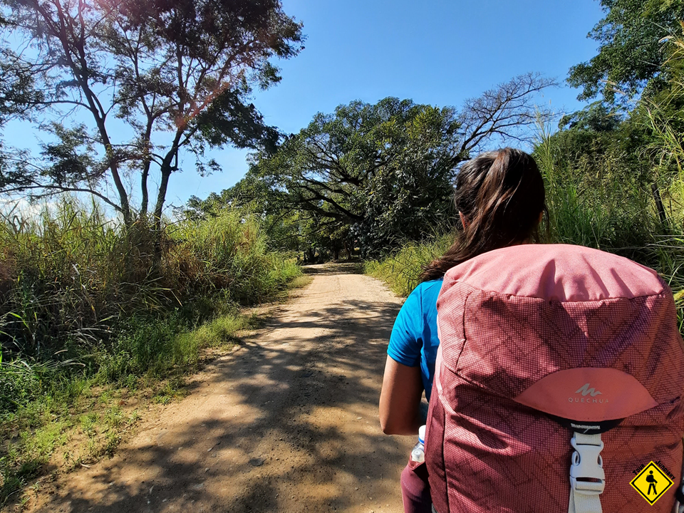 Caminhada - Caminho Circuito Das Frutas - Morungaba X Joaquim Egydio