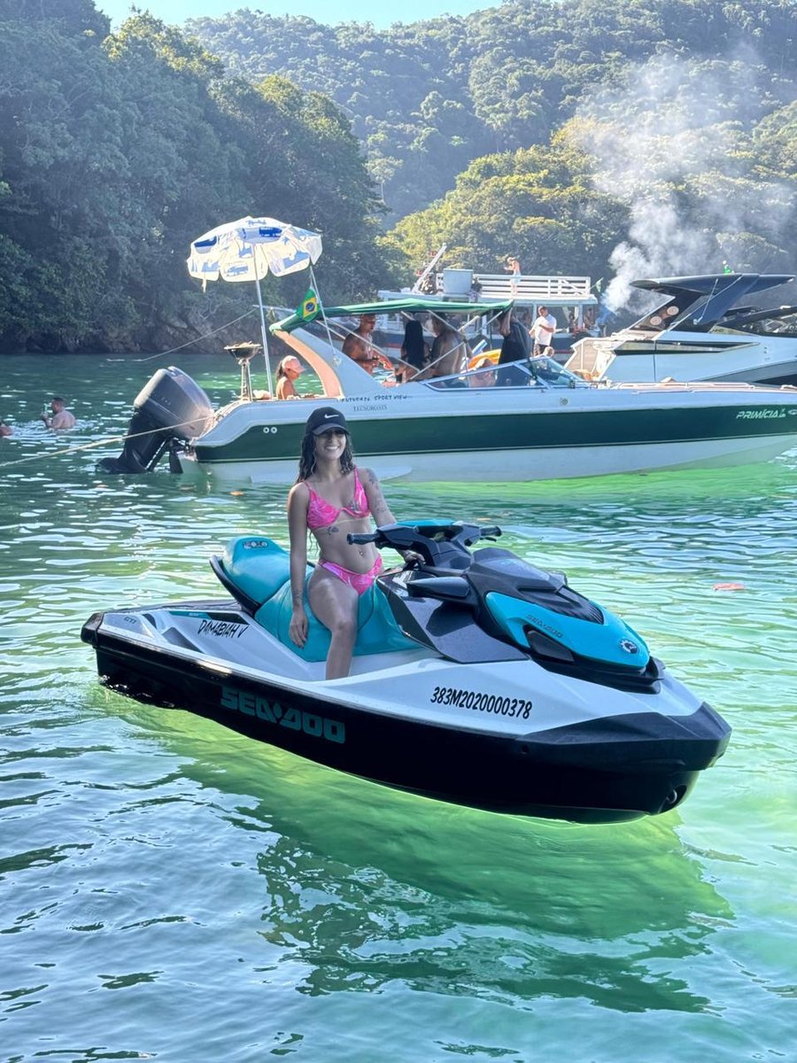 Ilha Grande - Lancha e Jet Ski