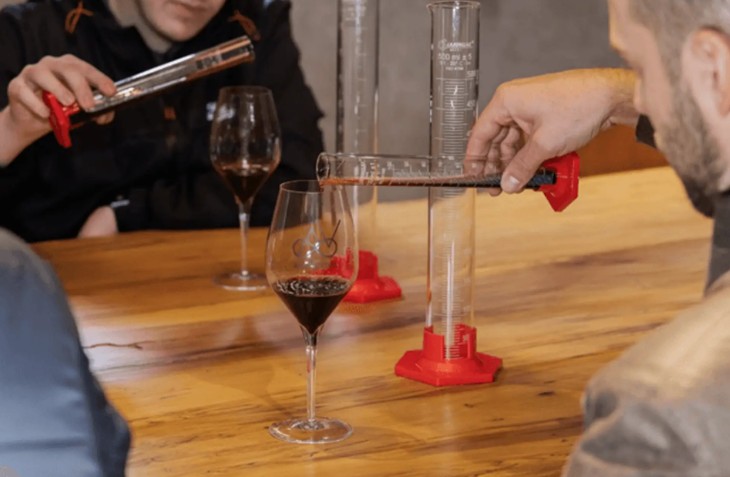 Crie seu próprio Blend, Vinícola Arteviva
