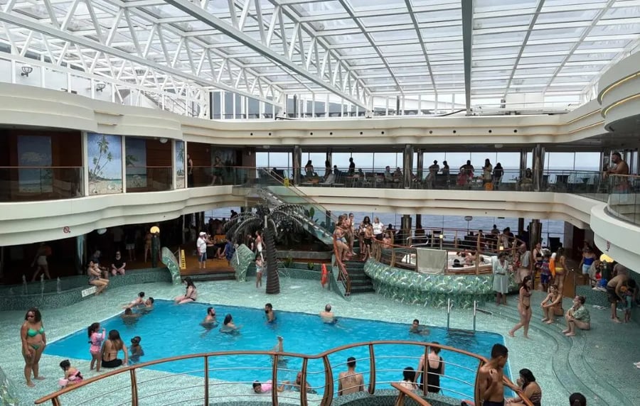Piscina MCS Precisa