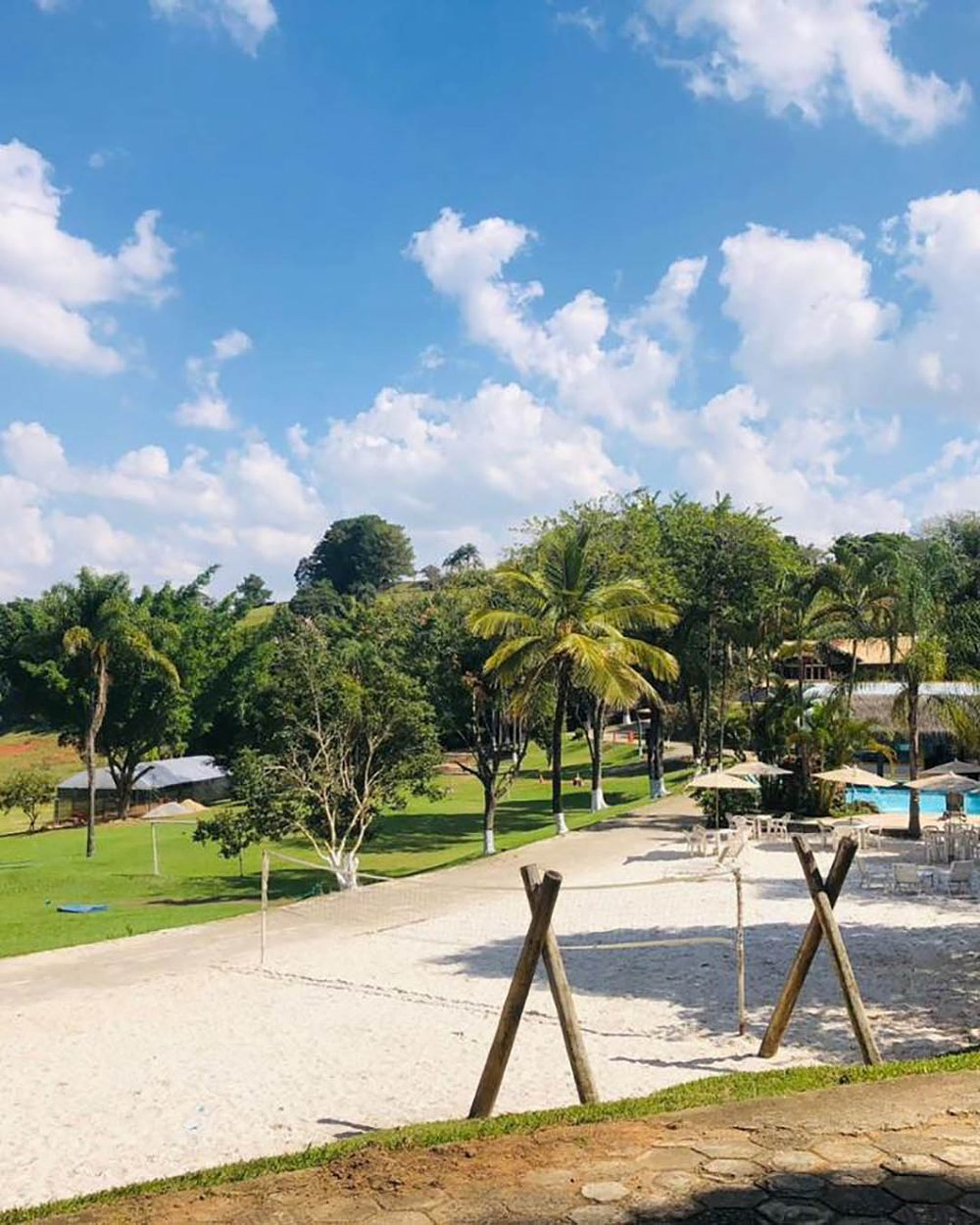 Day Use Hotel Fazenda Monteleone Joanópolis, SP