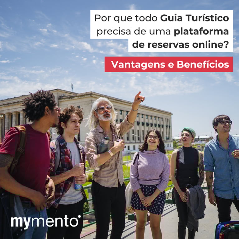Por que todo Guia Turístico precisa de uma Plataforma de Reservas Online: Vantagens e Benefícios