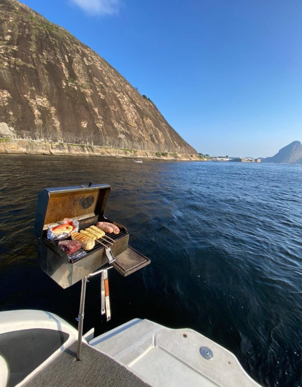 Passeio de Lancha Privativa no Rio de Janeiro