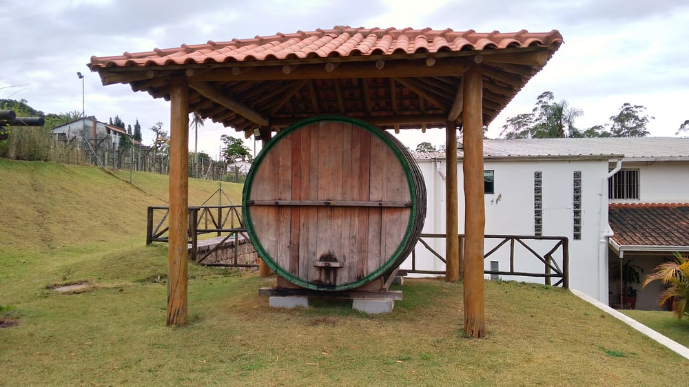 Roteiro do Vinho e Festa da Uva em Jundiái