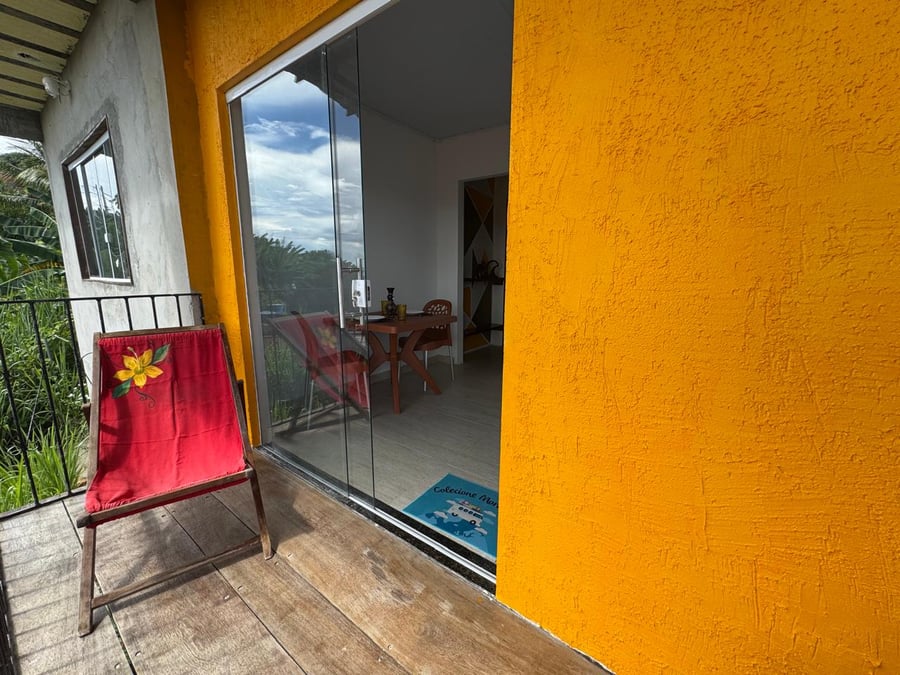 Apartamento Mobiliado - Ilha de Bom Jesus dos Passos