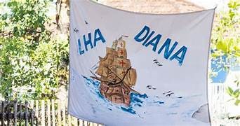 Ilha Diana