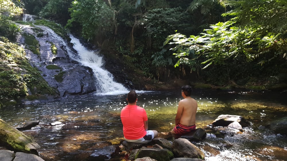 Cachoeiras De Cambury E Rio Das Pedras