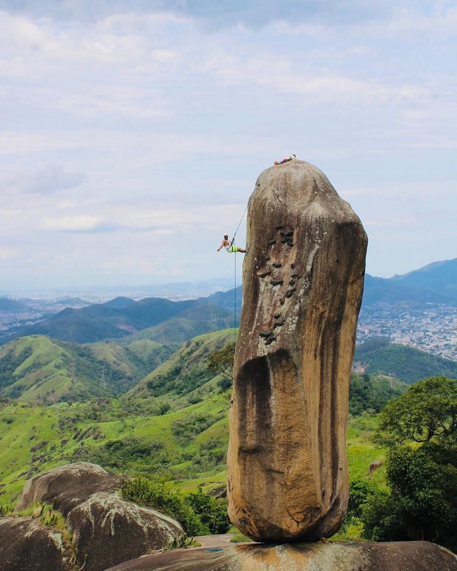 ASCENSÃO PEDRA DO OSSO