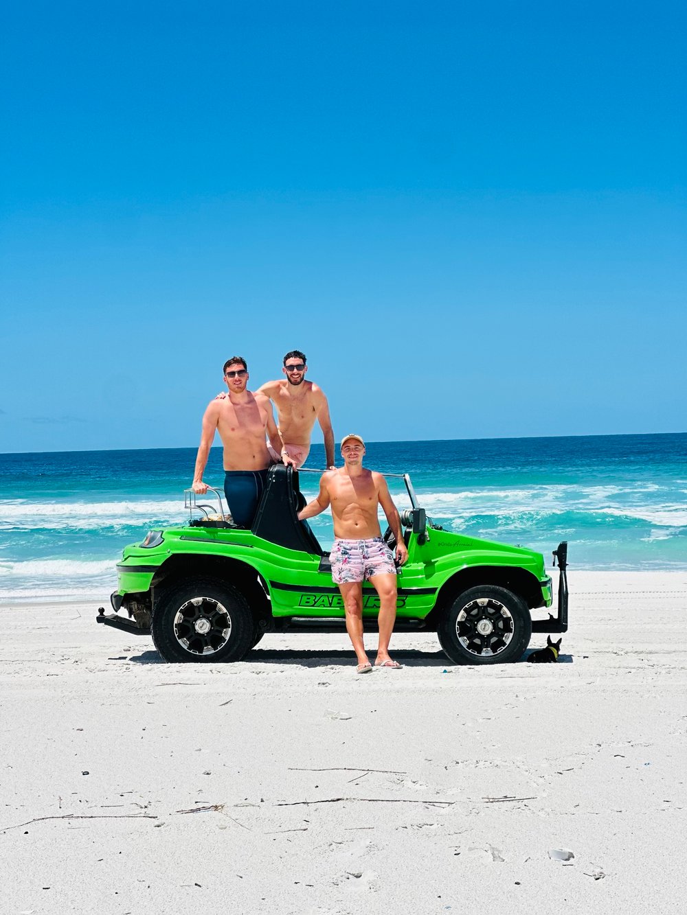 Passeio de Buggy para Caminho de Moisés, Arraial do Cabo