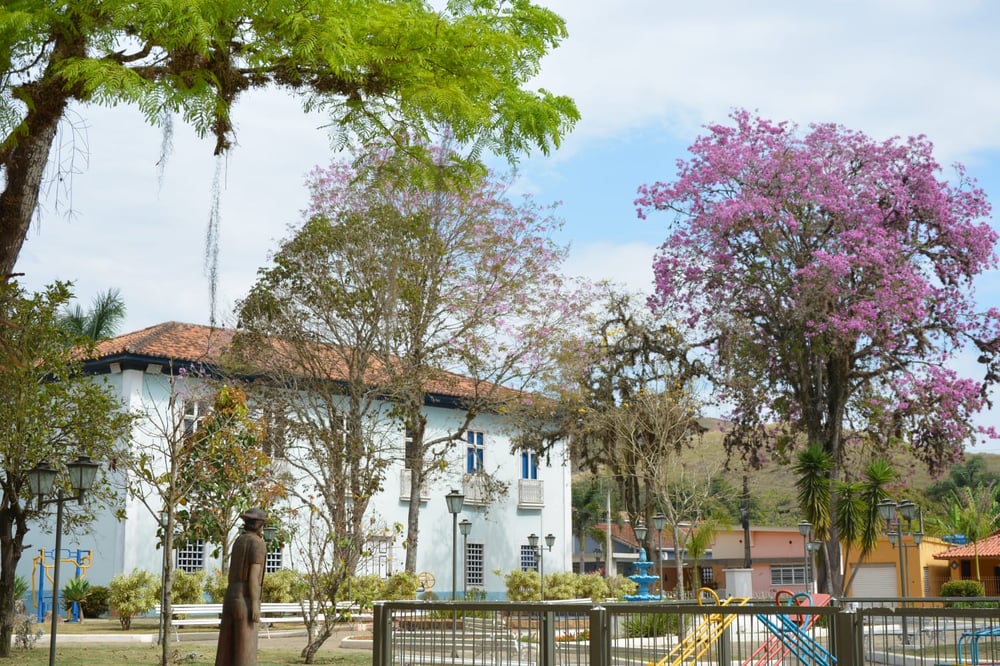 18/03 Areias, Joia Histórica do Vale do Paraíba
