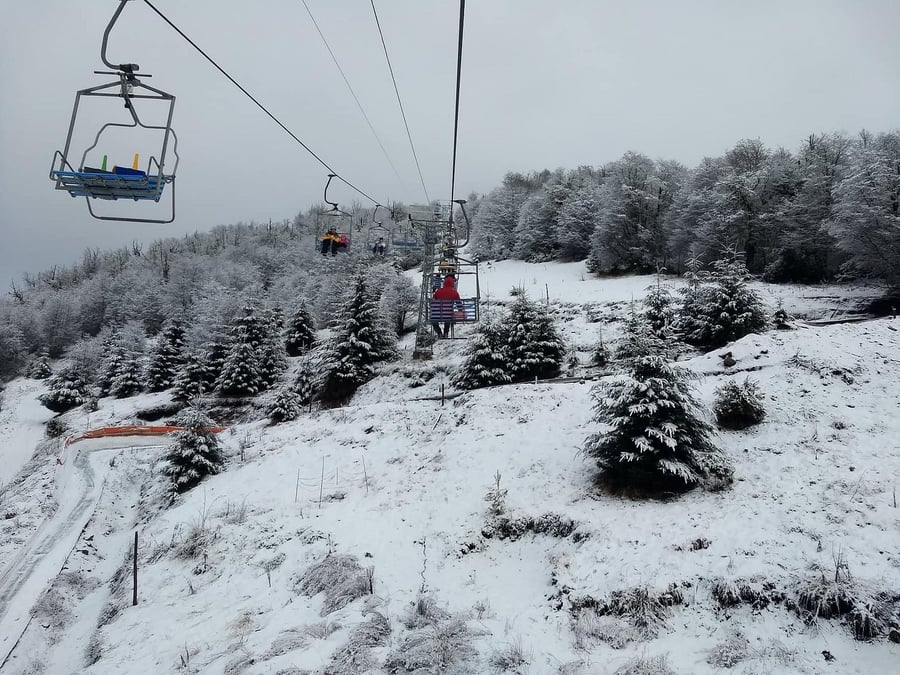 Piedras Blancas Bariloche