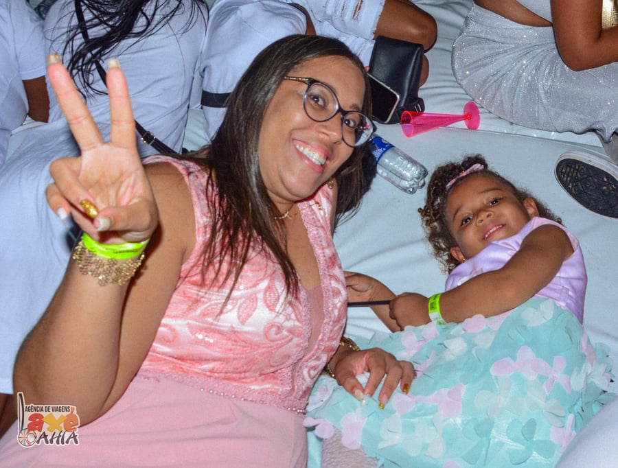 Réveillon 2024 - Luau da Virada