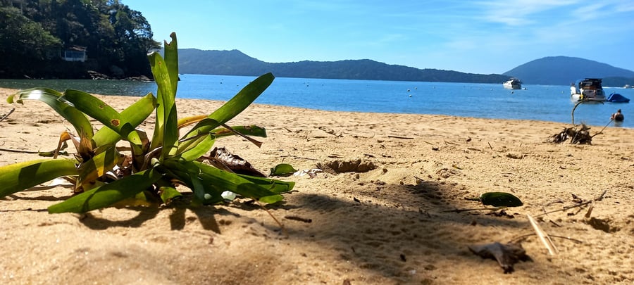 Praia Sete Fontes