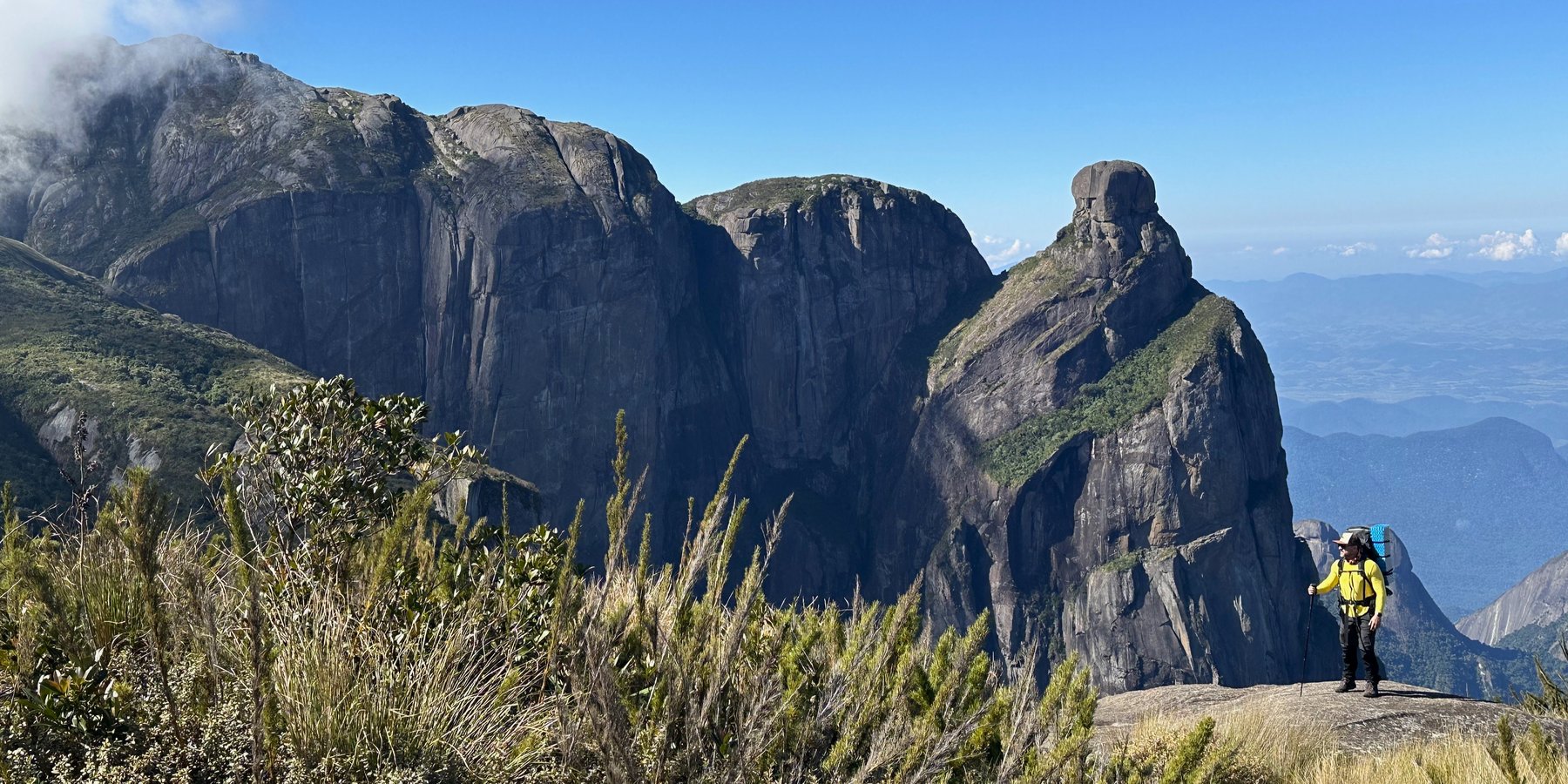 TRAVESSIA PETRÓPOLIS TERESÓPOLIS