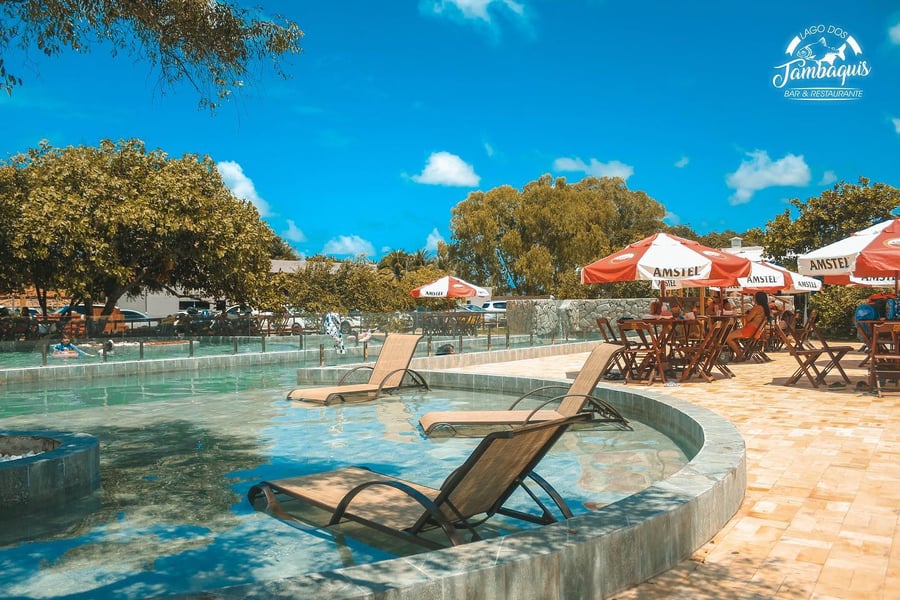 Parque Aquático Tambaquis/SE | Bate Volta 