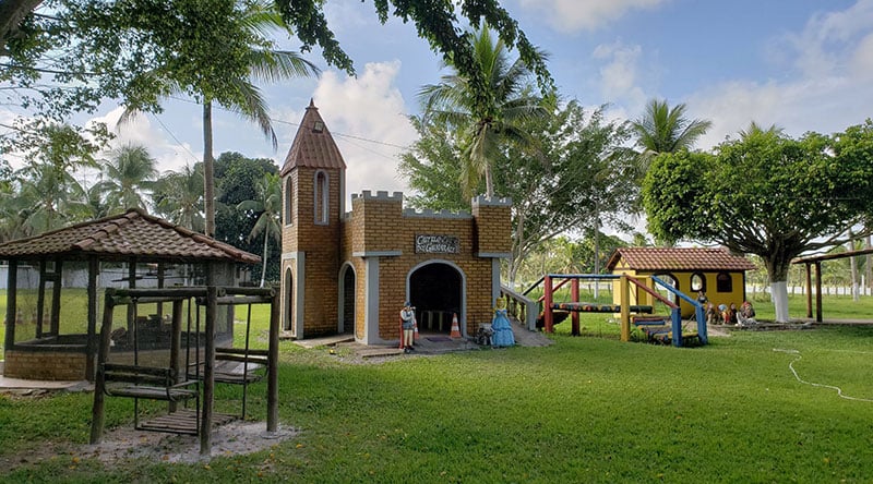 Day Use Hotel Fazenda Guimarães – Amélia Rodrigues/Ba