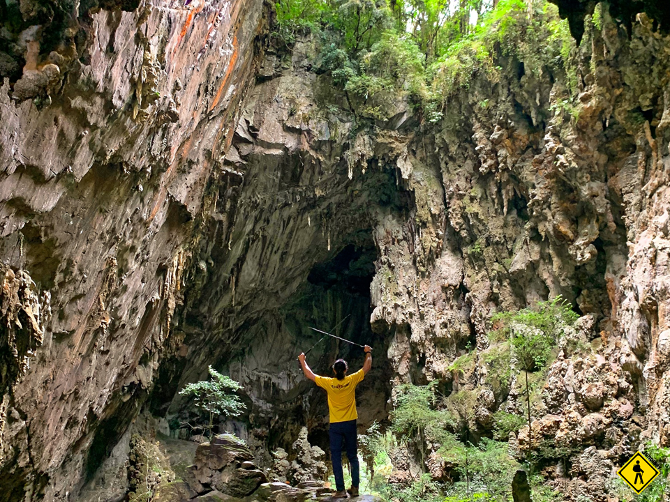 Petar - Trilhas e Cavernas 