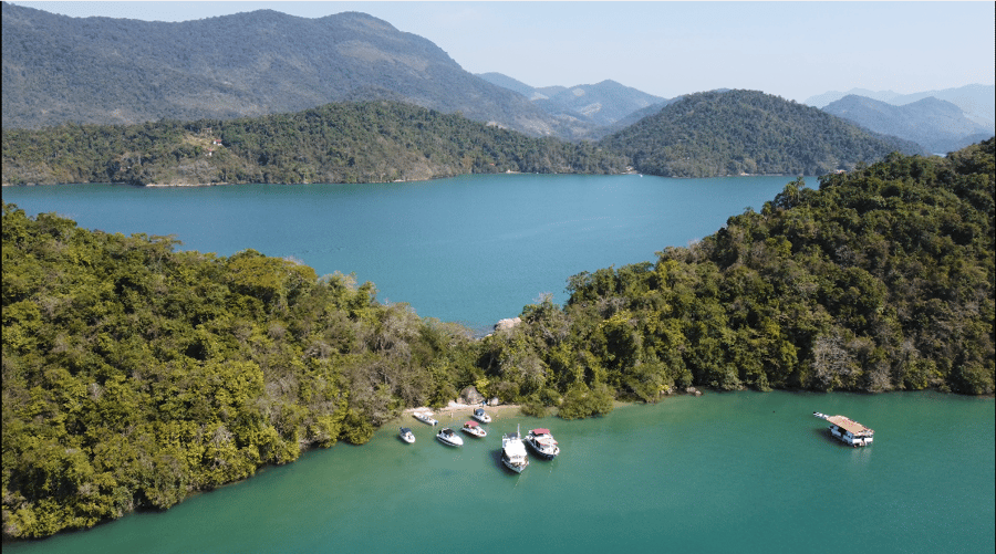 Ilha da Cotia Paraty