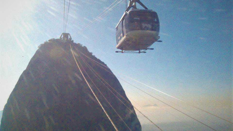 Tour Pão de Açucar