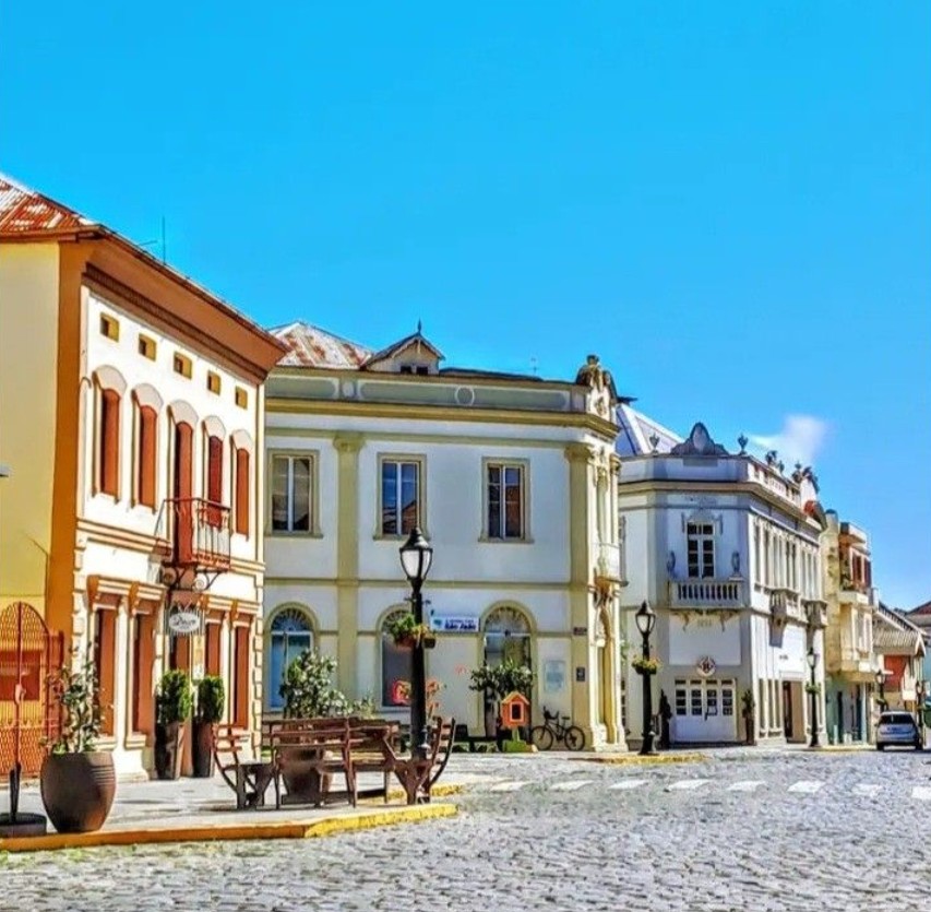 Walking Tour Passadas em Garibaldi