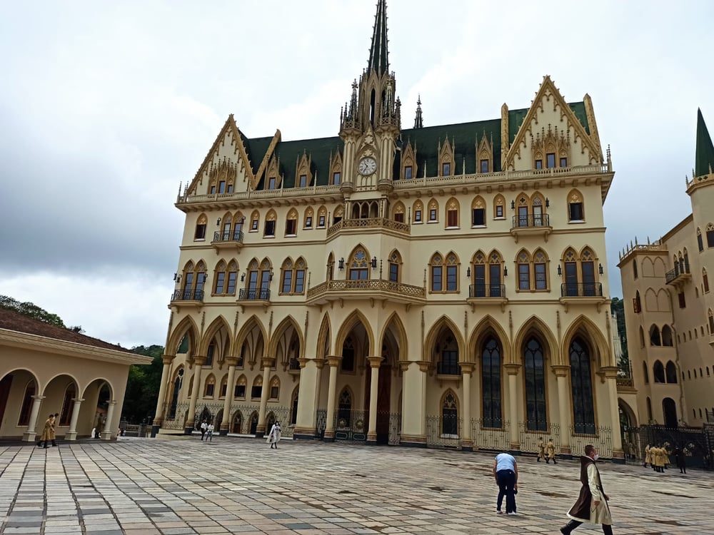 21/01 Arautos do Evangelho, O Velhão 