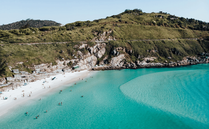 Reservar um Transfer do Rio de Janeiro para Arraial do Cabo