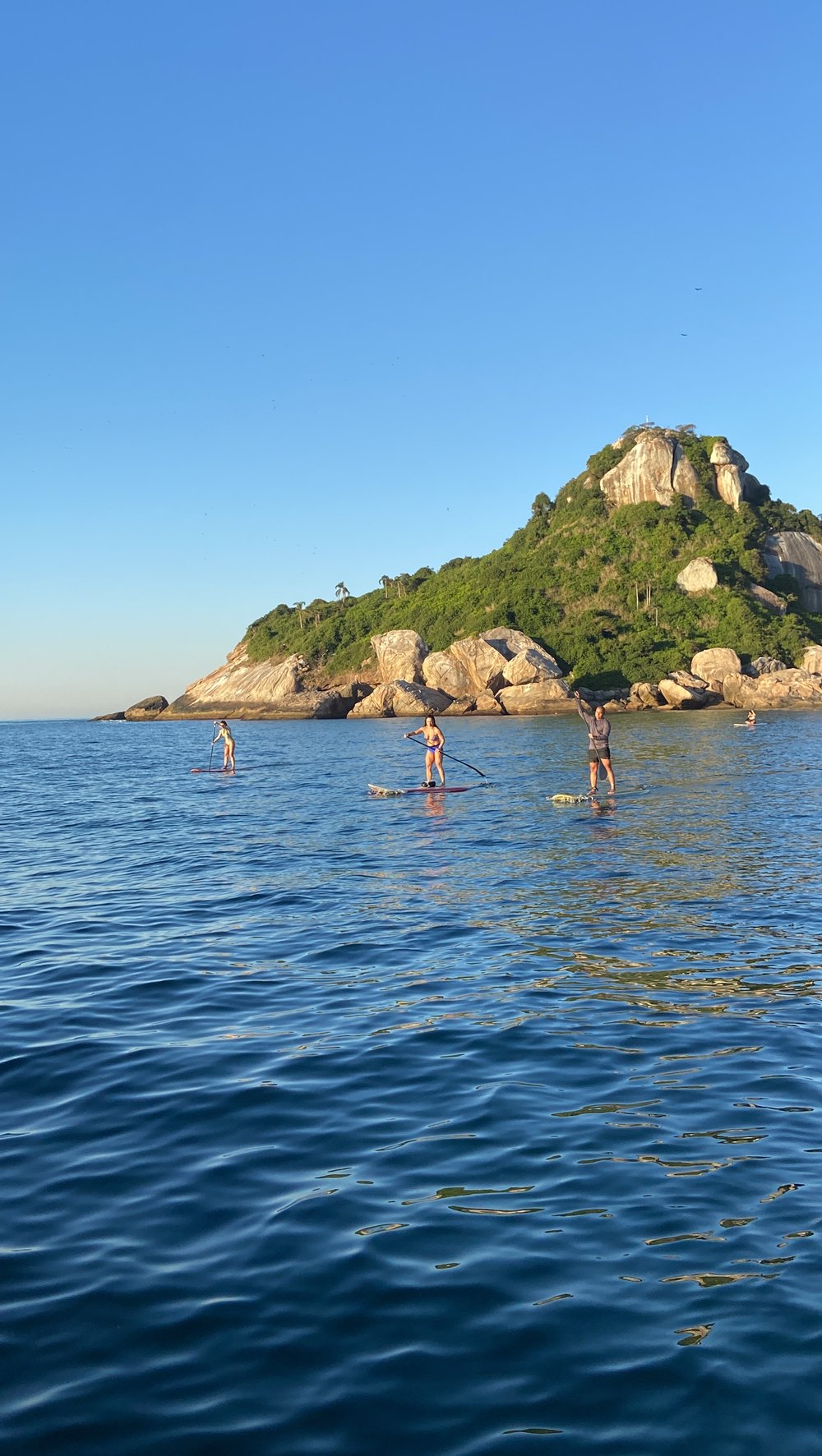 Tour Ilha das Tijucas