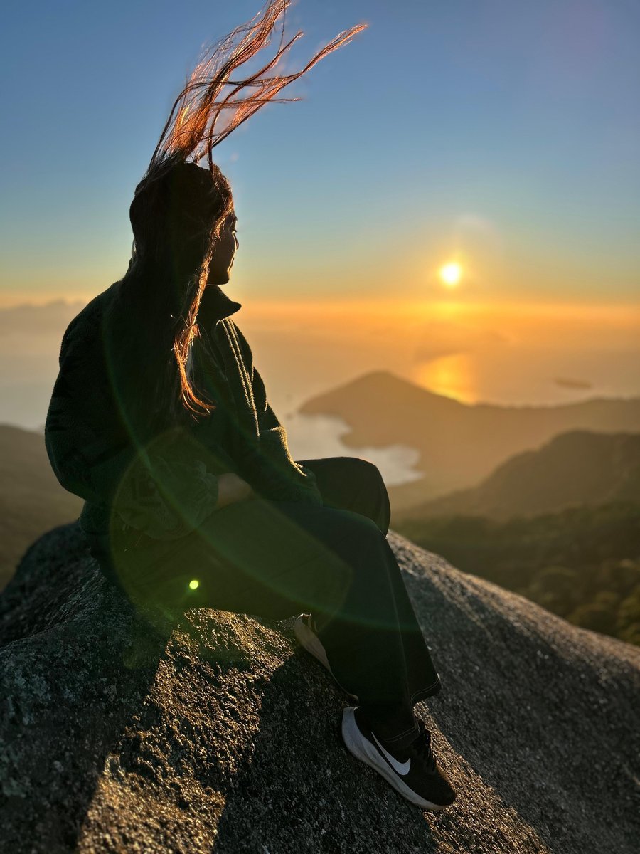 Trilha do Pico do Papagaio
